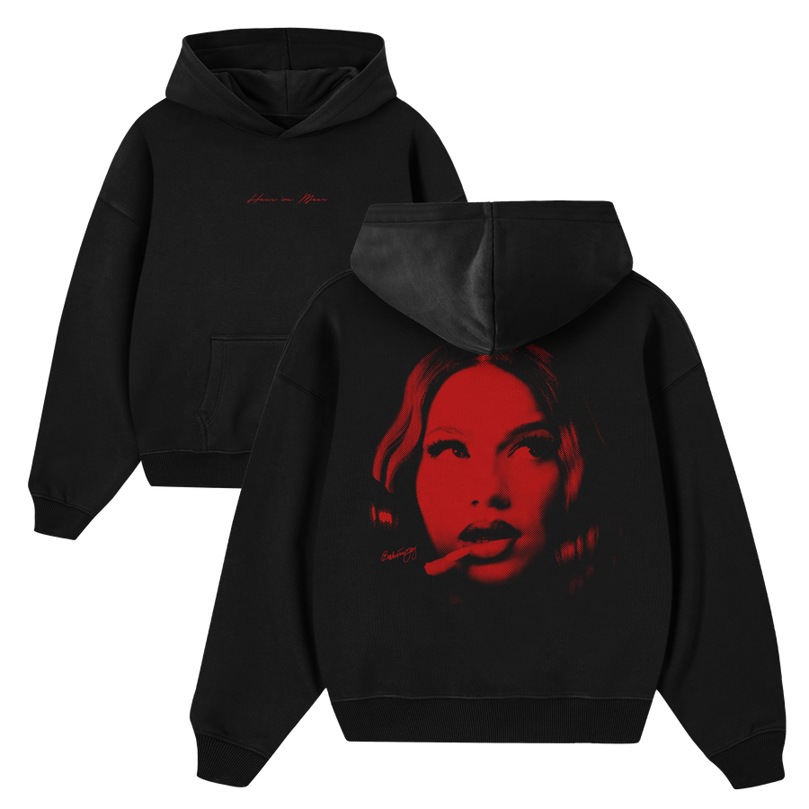 Badmomzjay Haus im Meer Hoodie 441559