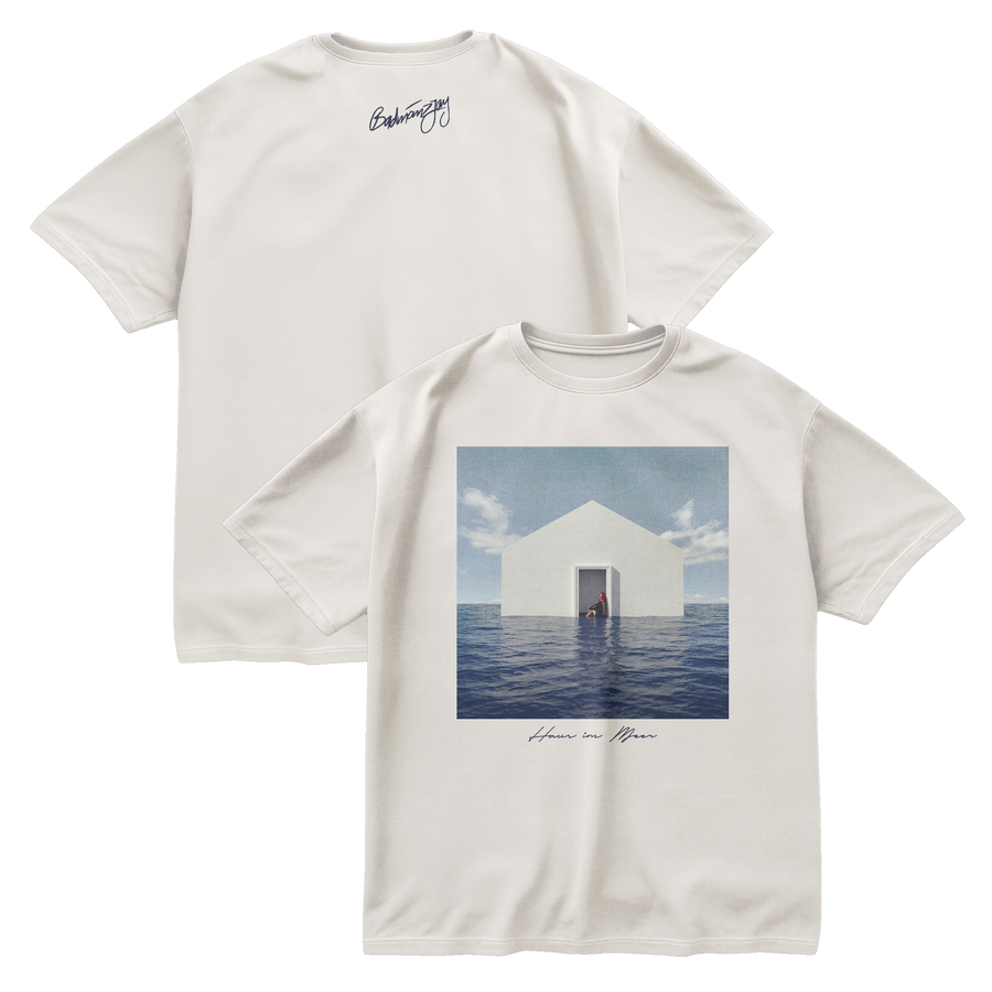 Badmomzjay Haus im Meer T-Shirt 441555