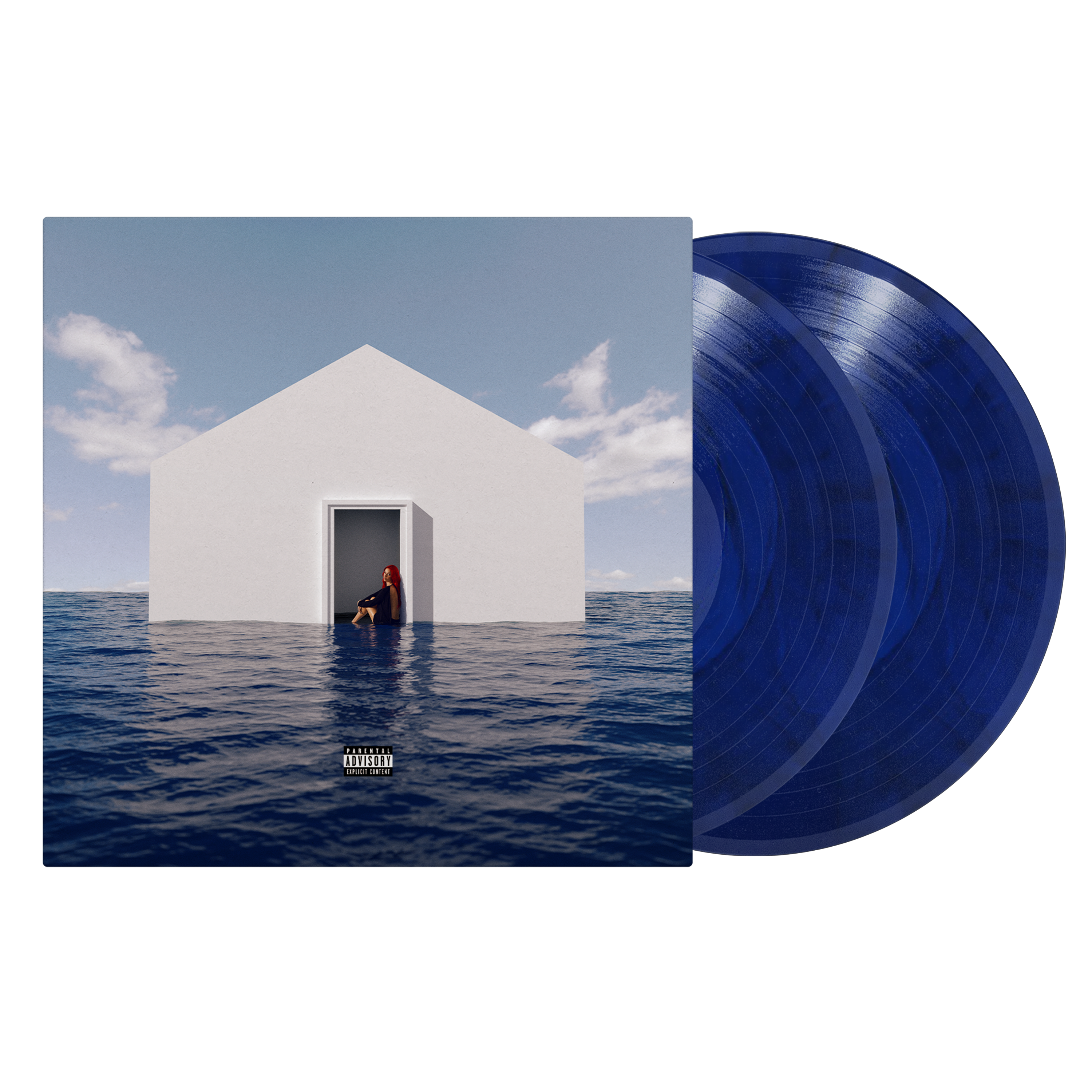 badmómzjay Haus im Meer 2LP special colored 441405