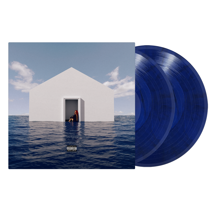 badmómzjay Haus im Meer 2LP special colored  441405